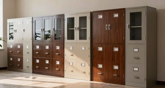 lockable medical records cabinets