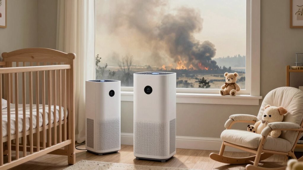 maintain clean safe indoor air