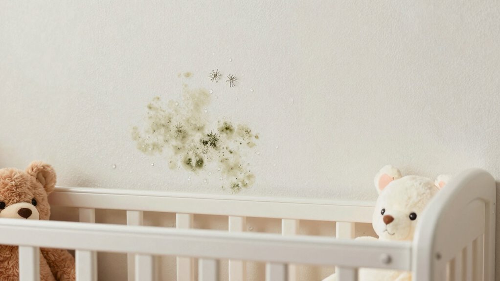 maintain dry ventilated space