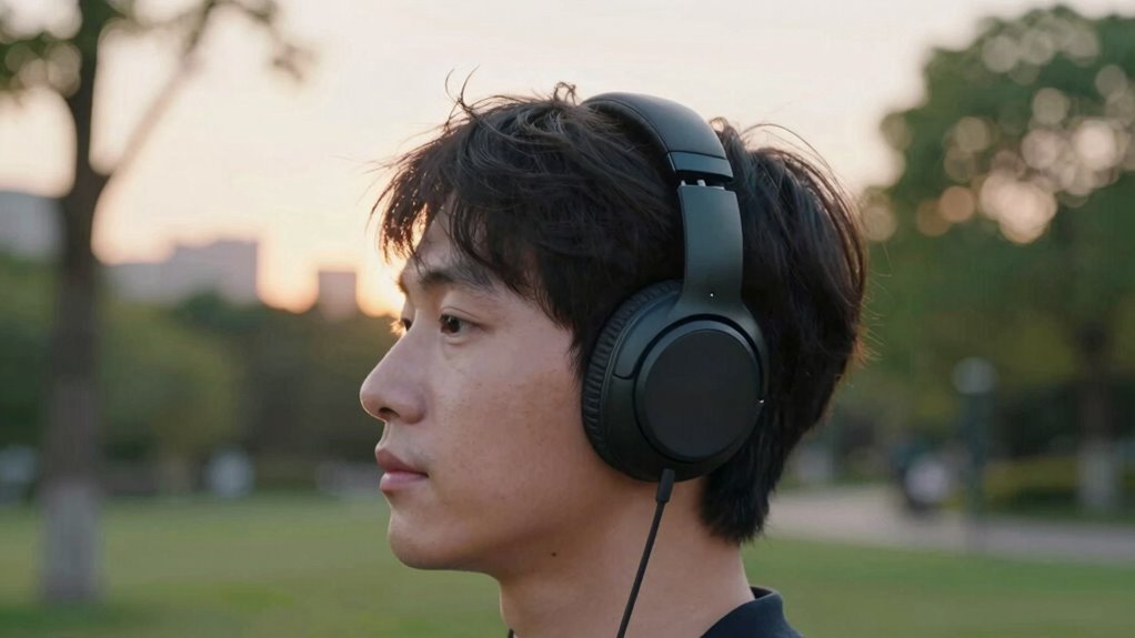 maintain safe volume levels