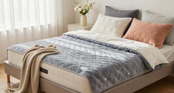 mattress toppers for postpartum relief