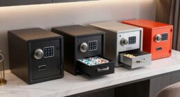 medication storage safety options