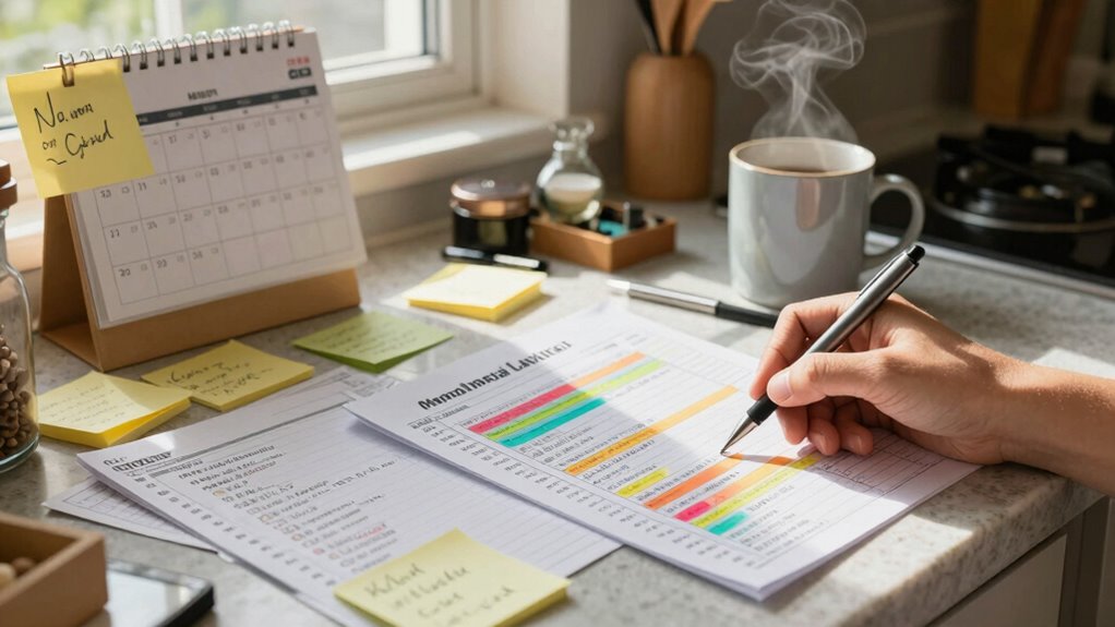 mental load assessment exercise