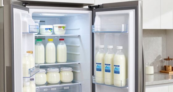 milk storage timeline guidelines