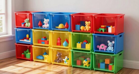modular toy storage solutions