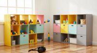 modular toy storage solutions