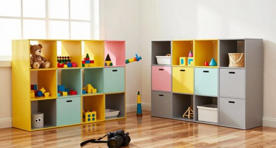 modular toy storage solutions