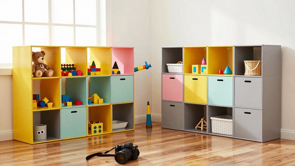 modular toy storage solutions