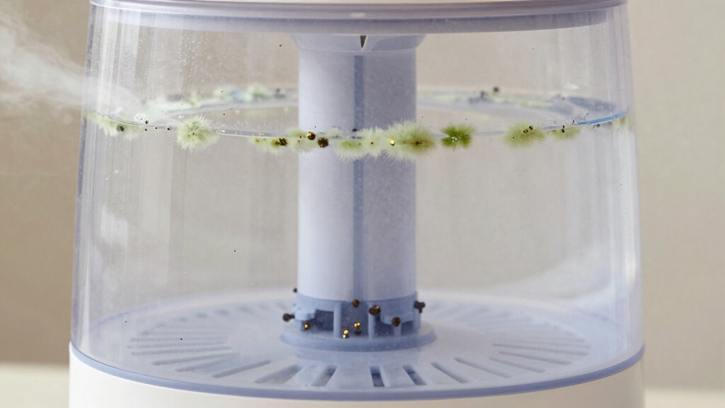 mold risks in humidifiers