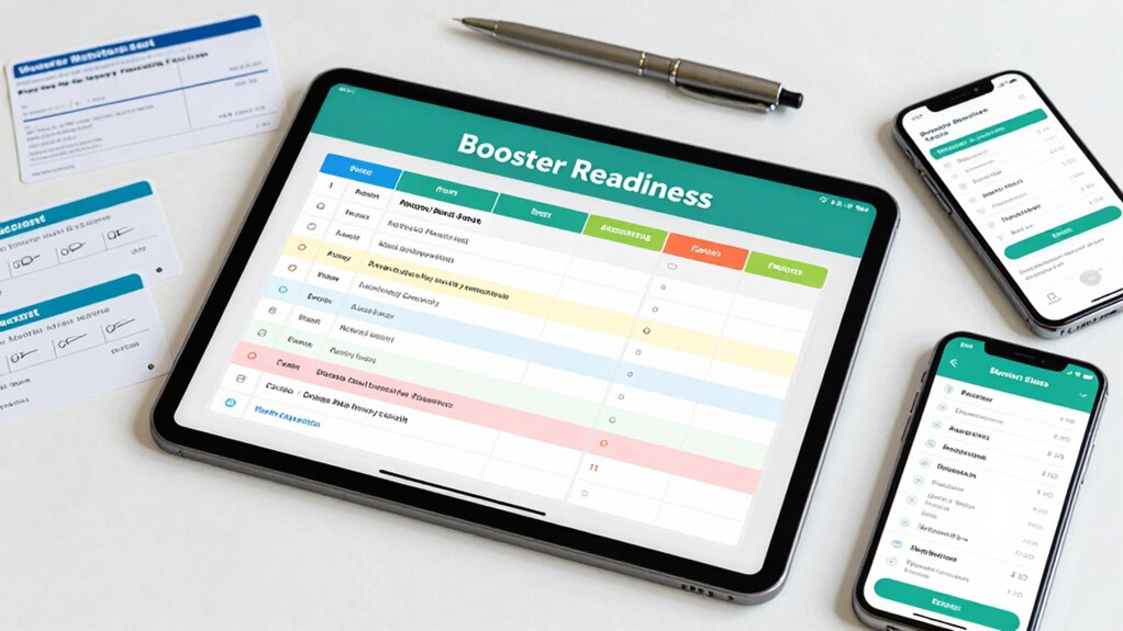 monitor health updates regularly