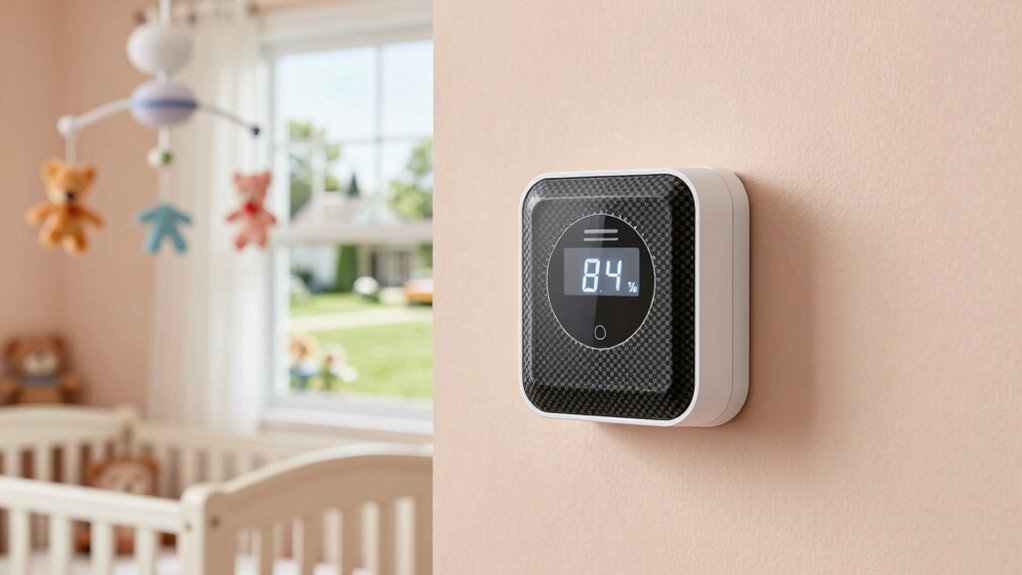 multiple detectors protect sleeping areas