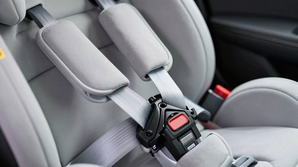 myth free car seat cleaning