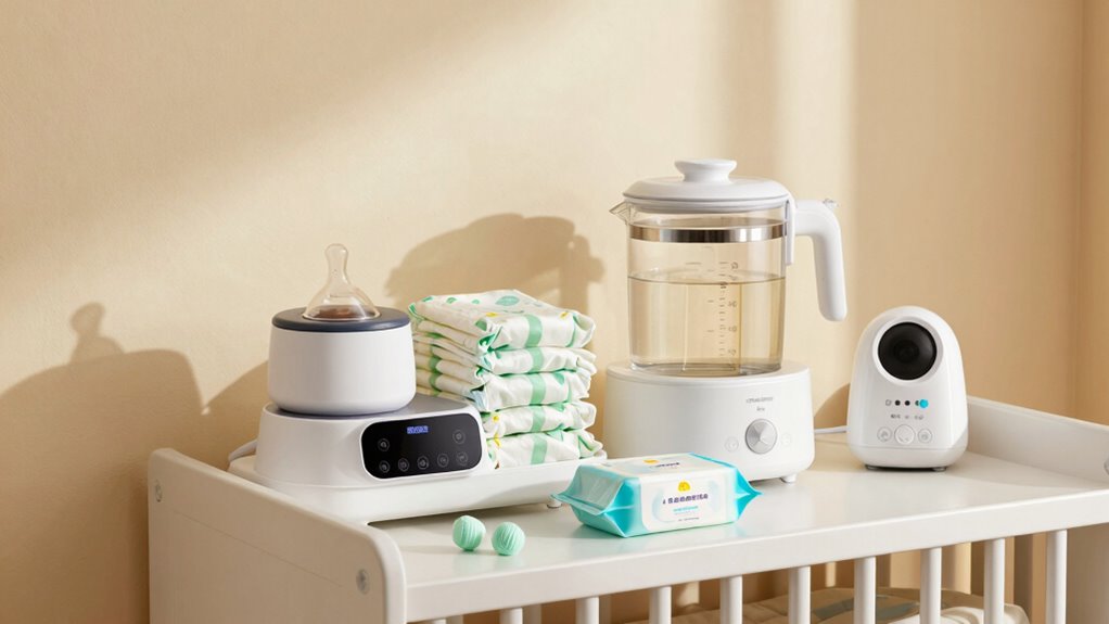 nighttime parenting efficiency tools