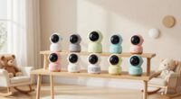 non wifi baby monitors privacy