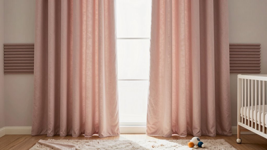 nursery noise control solutions