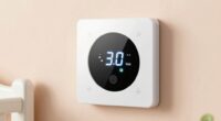 nursery sensors measure inaccurately