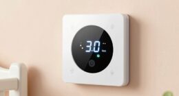 nursery sensors measure inaccurately