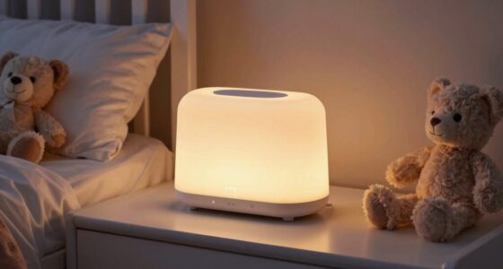 nursery sound machines reviews