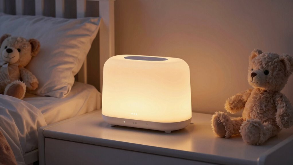 nursery sound machines reviews