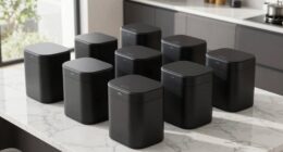 odorless electric compost bins