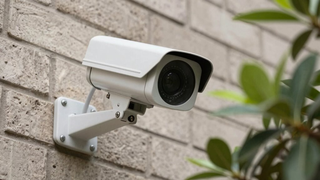 optimal camera height placement