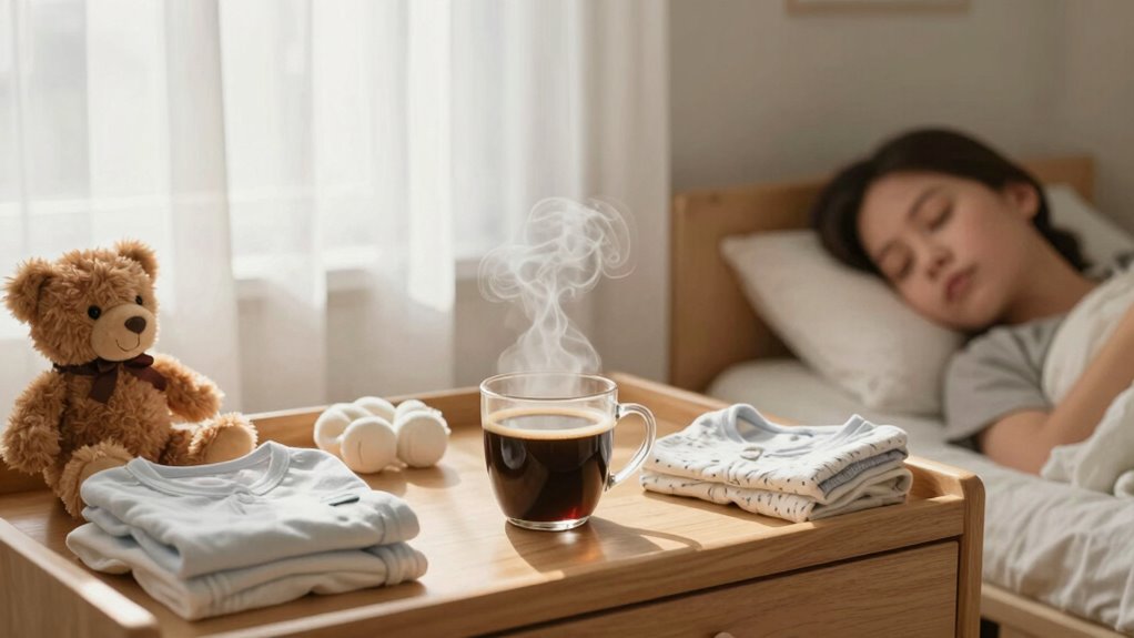 optimal coffee timing strategy