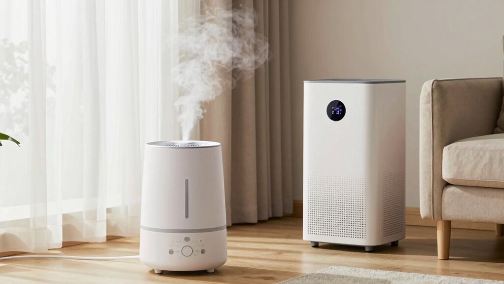 optimal indoor humidity balance