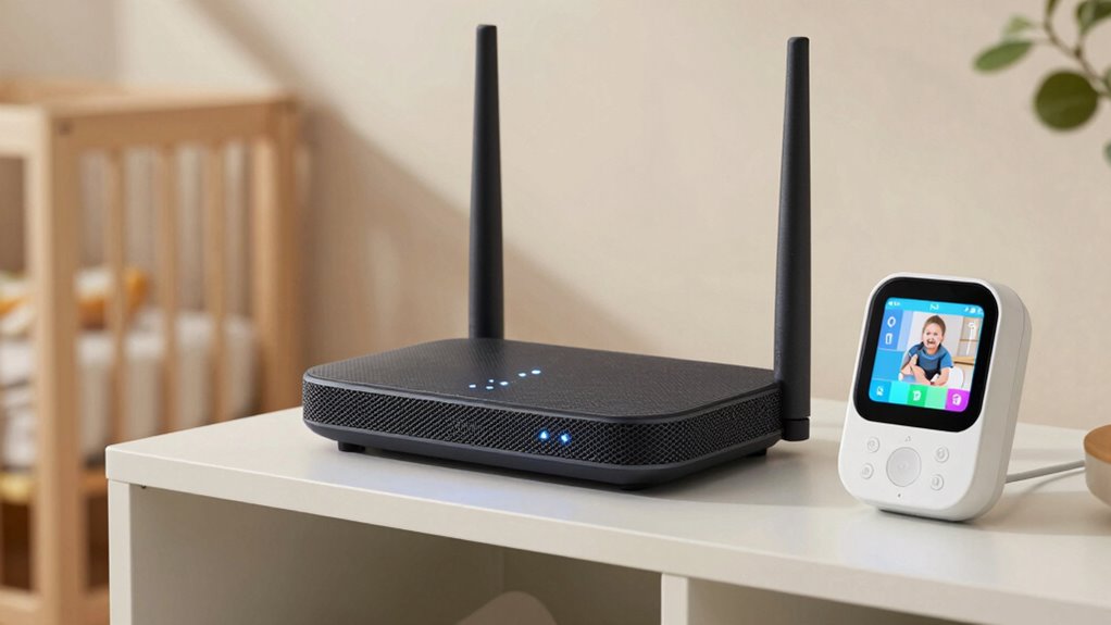 optimize mesh wi fi stability