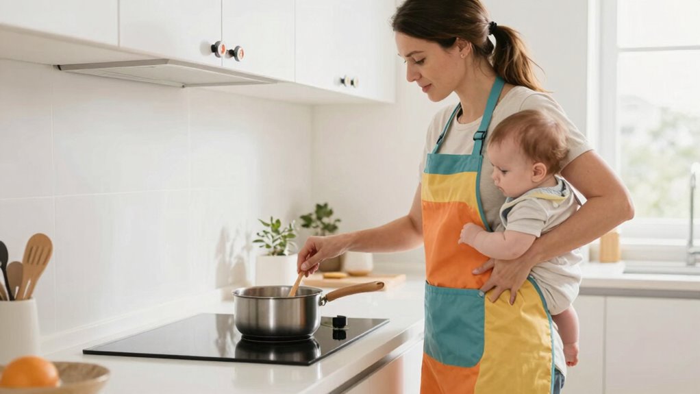 organize secure and childproof