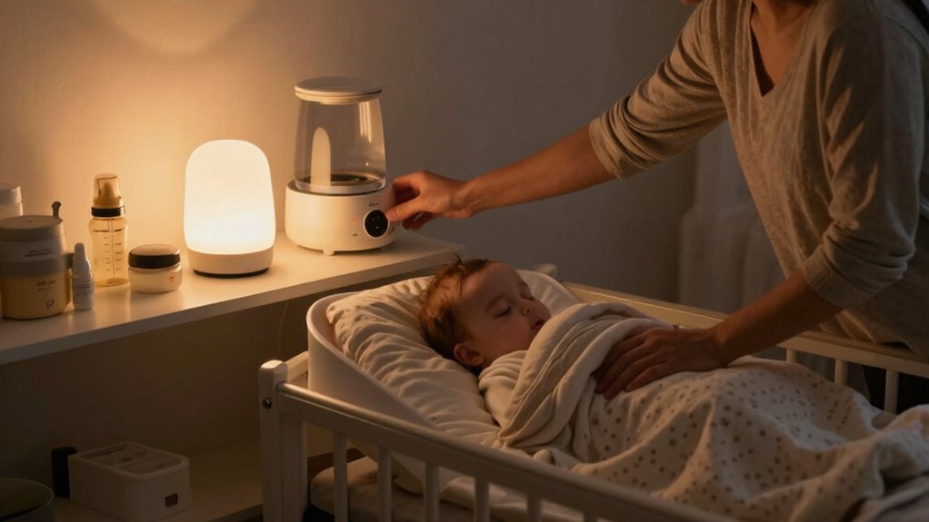 overcoming night feeding challenges