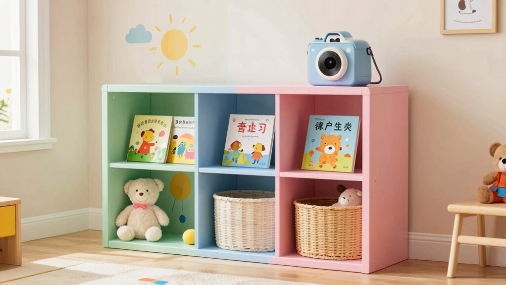 personalized sensory engaging decor