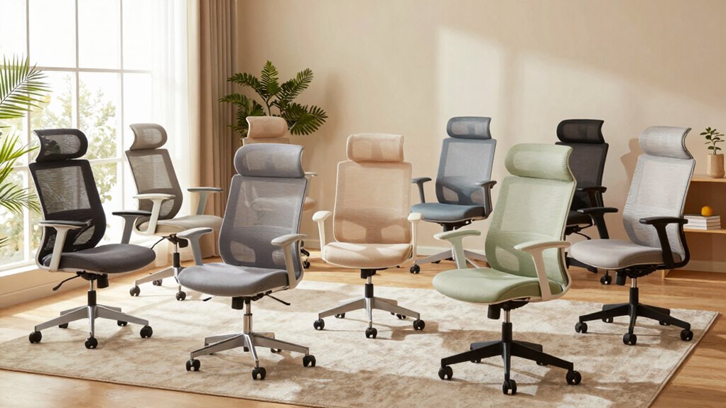 petite moms ergonomic chairs