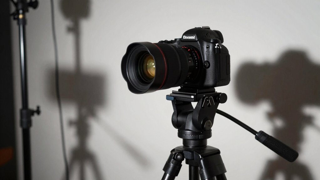 poor camera positioning blind spots