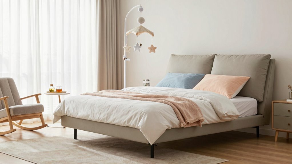 postpartum adjustable bed bases