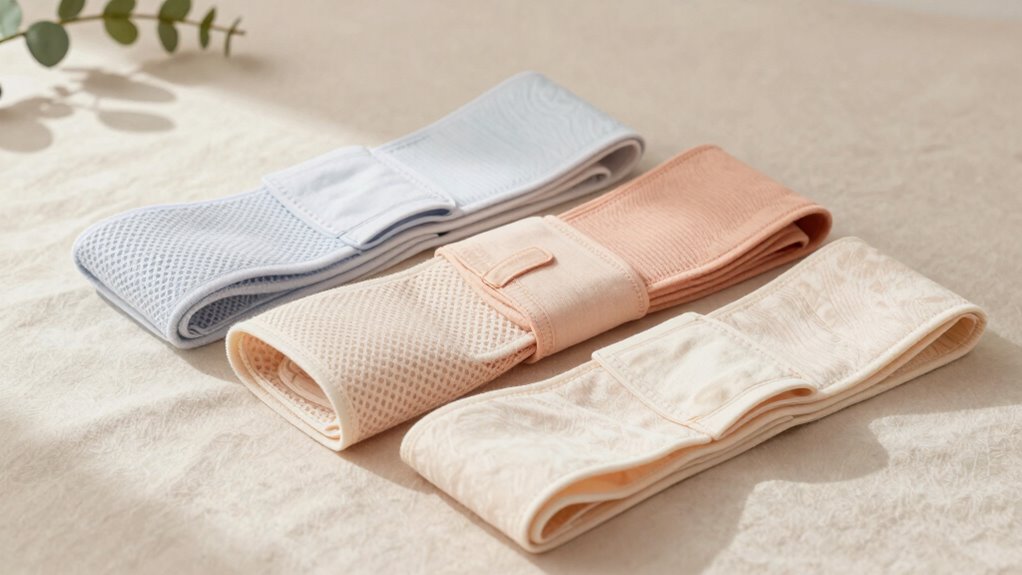 postpartum belly band considerations