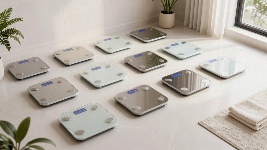 postpartum body composition tracking