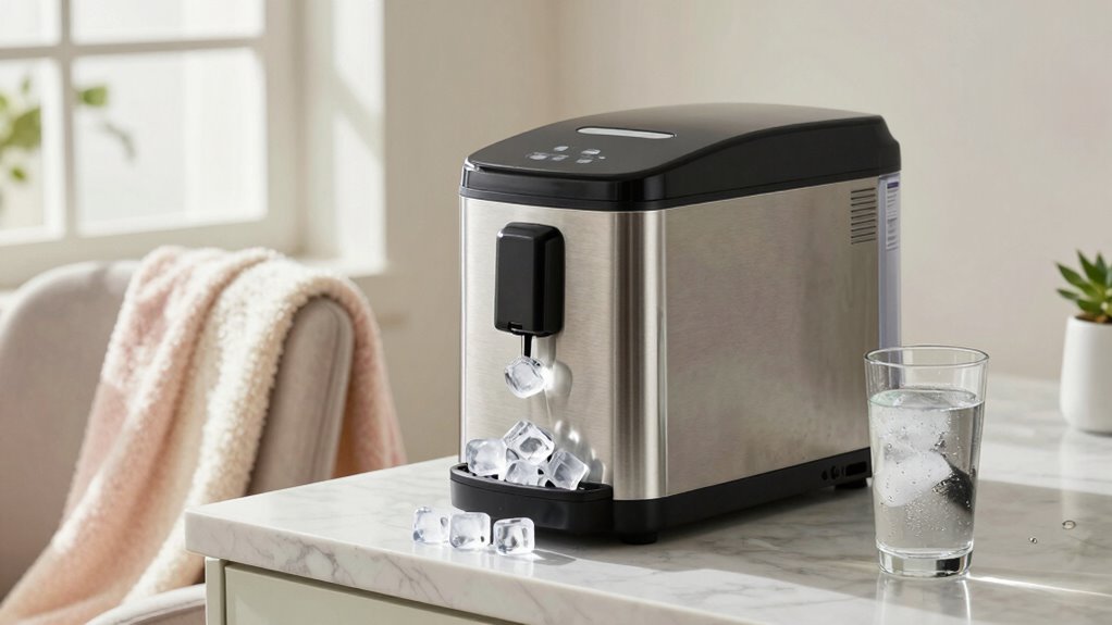 postpartum ice maker considerations
