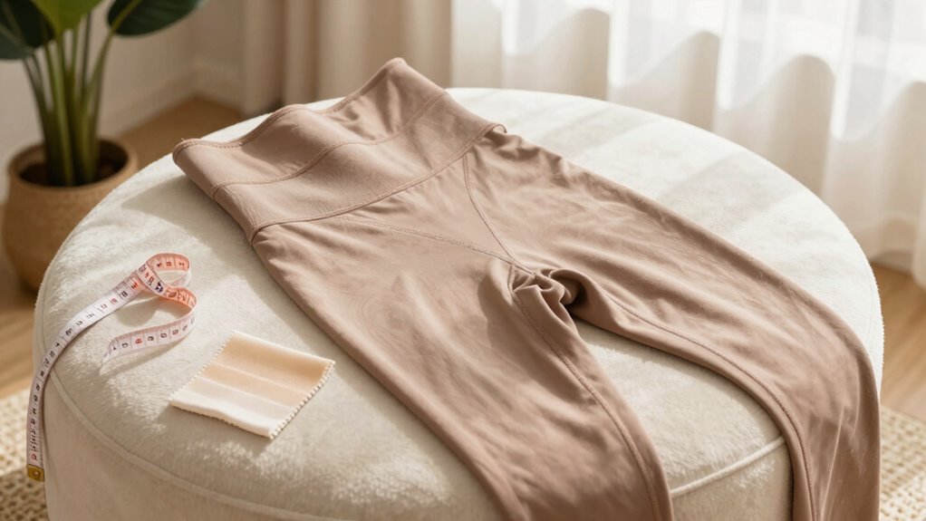 postpartum leggings selection factors