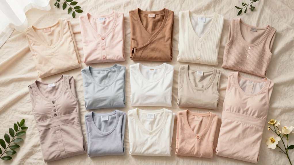 postpartum recovery compression garments