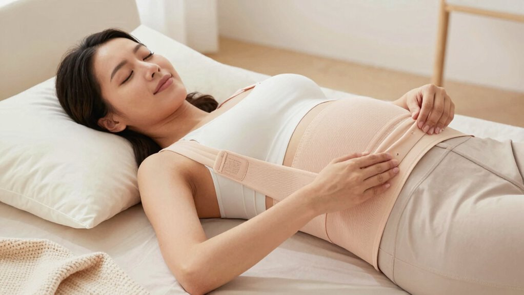 postpartum support for recovery