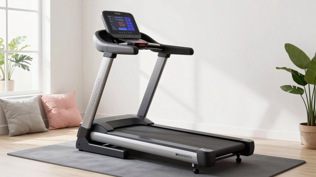 postpartum walking treadmill reviews