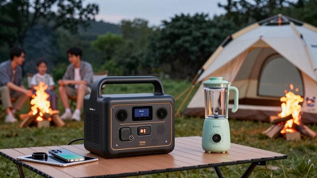 powering devices for travel