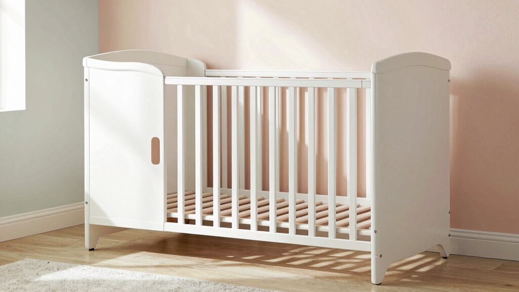 practical convertible baby cribs