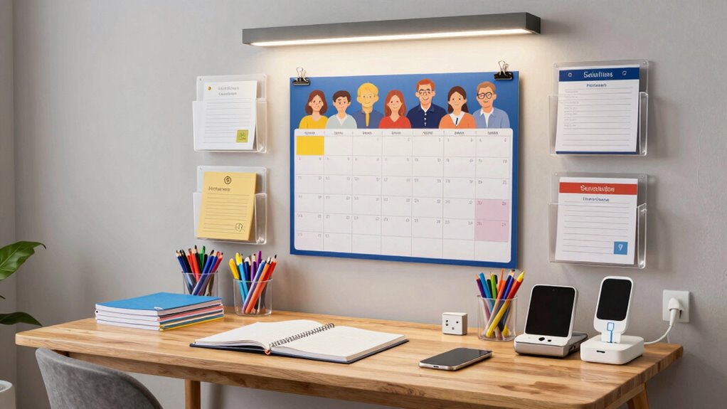 practical durable family organization