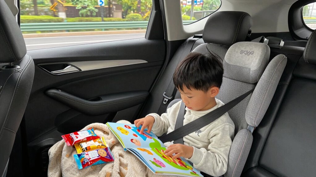 predictable routines reduce meltdowns