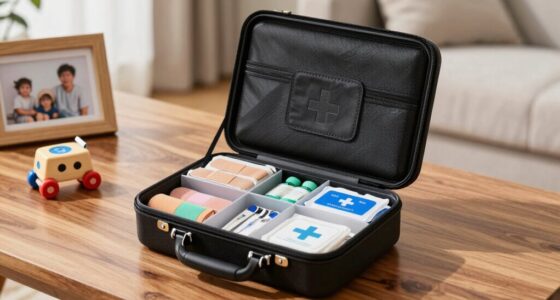 premium family first aid