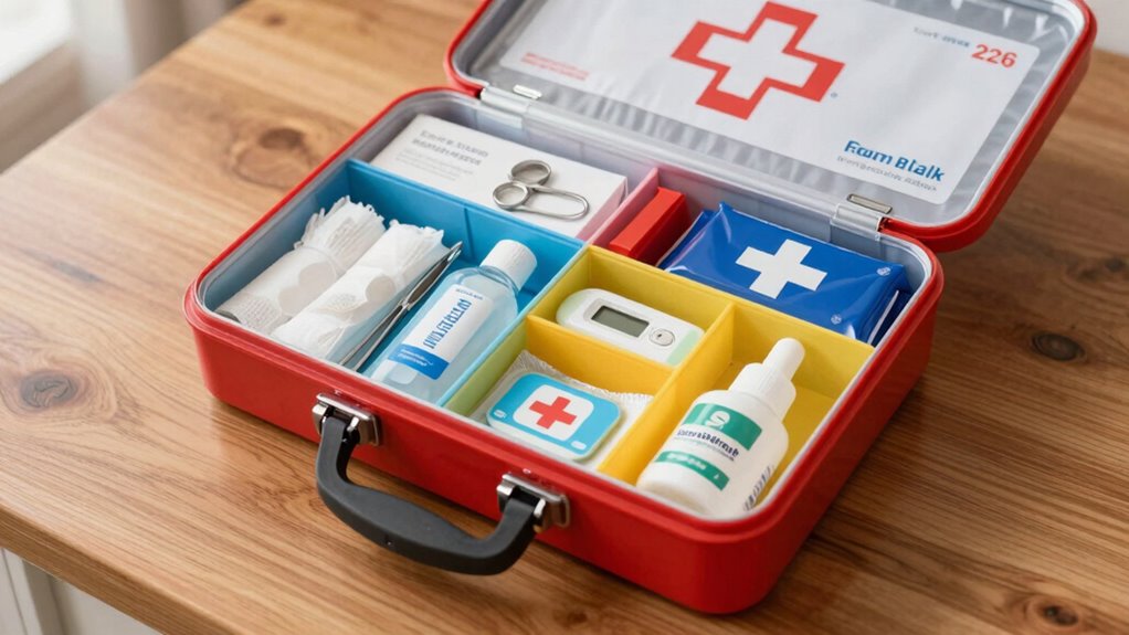premium first aid essentials