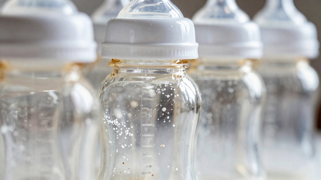 prevent mineral deposit buildup