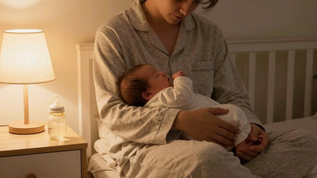 prioritize rest and routine