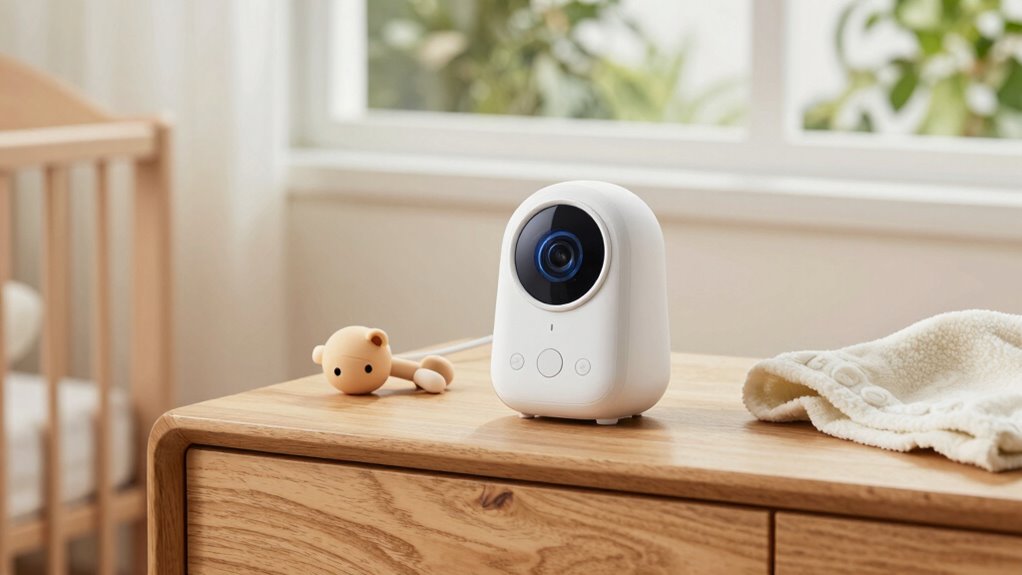 privacy focused baby monitor selection